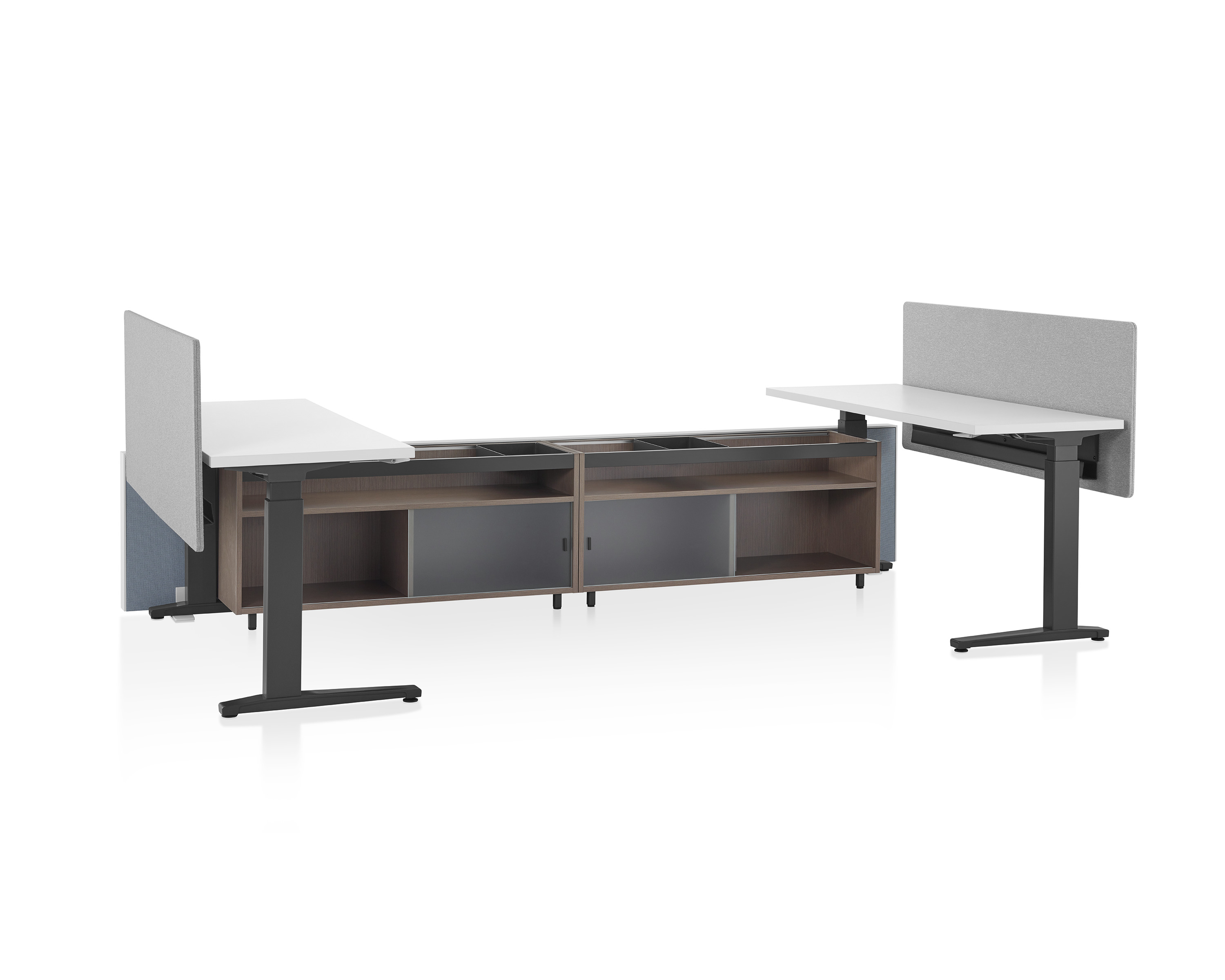 办公屏风|屏风工作站|办公火狐官方网站|火狐HUOHU（中国）火狐官方网站|Canvas Channel 开放式办公区